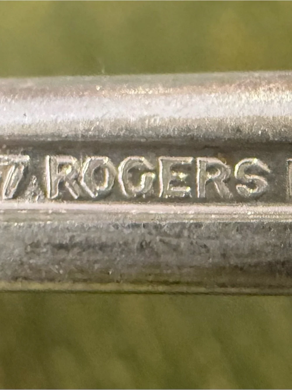 Vintage 1847 Rogers Bros 